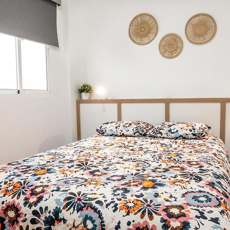 Acogedor Apartamento En Malaga Playa 외부 사진
