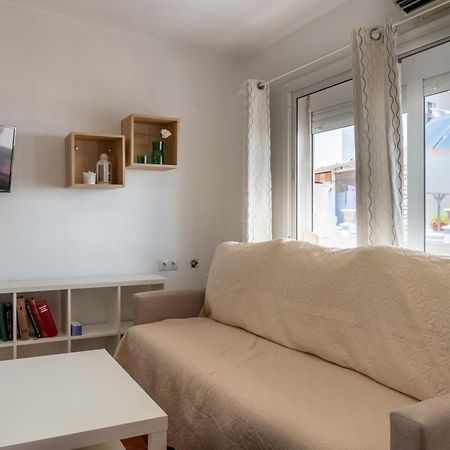 Acogedor Apartamento En Malaga Playa 외부 사진