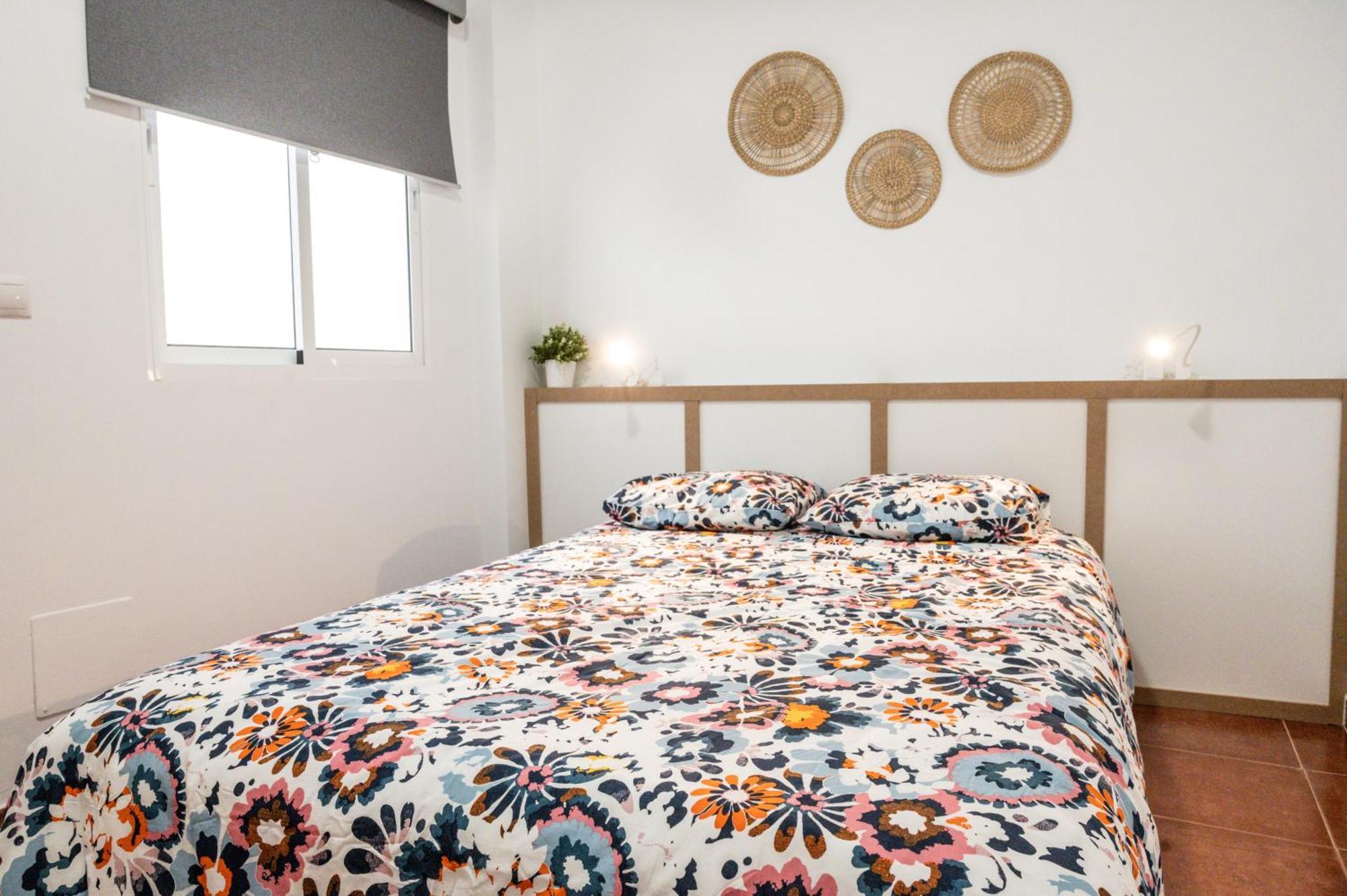 Acogedor Apartamento En Malaga Playa 외부 사진