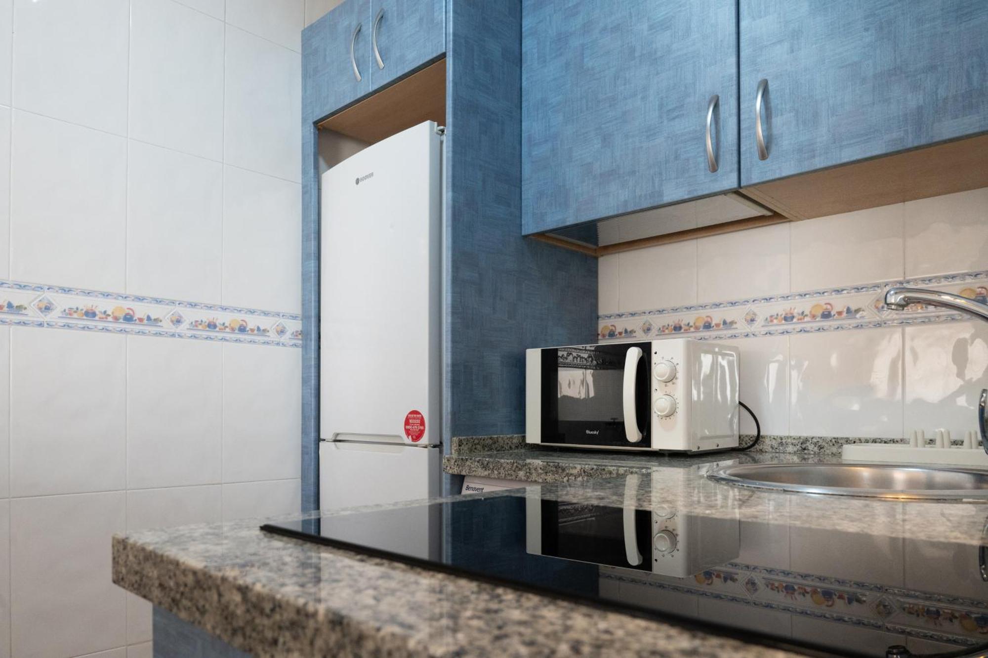 Acogedor Apartamento En Malaga Playa 외부 사진