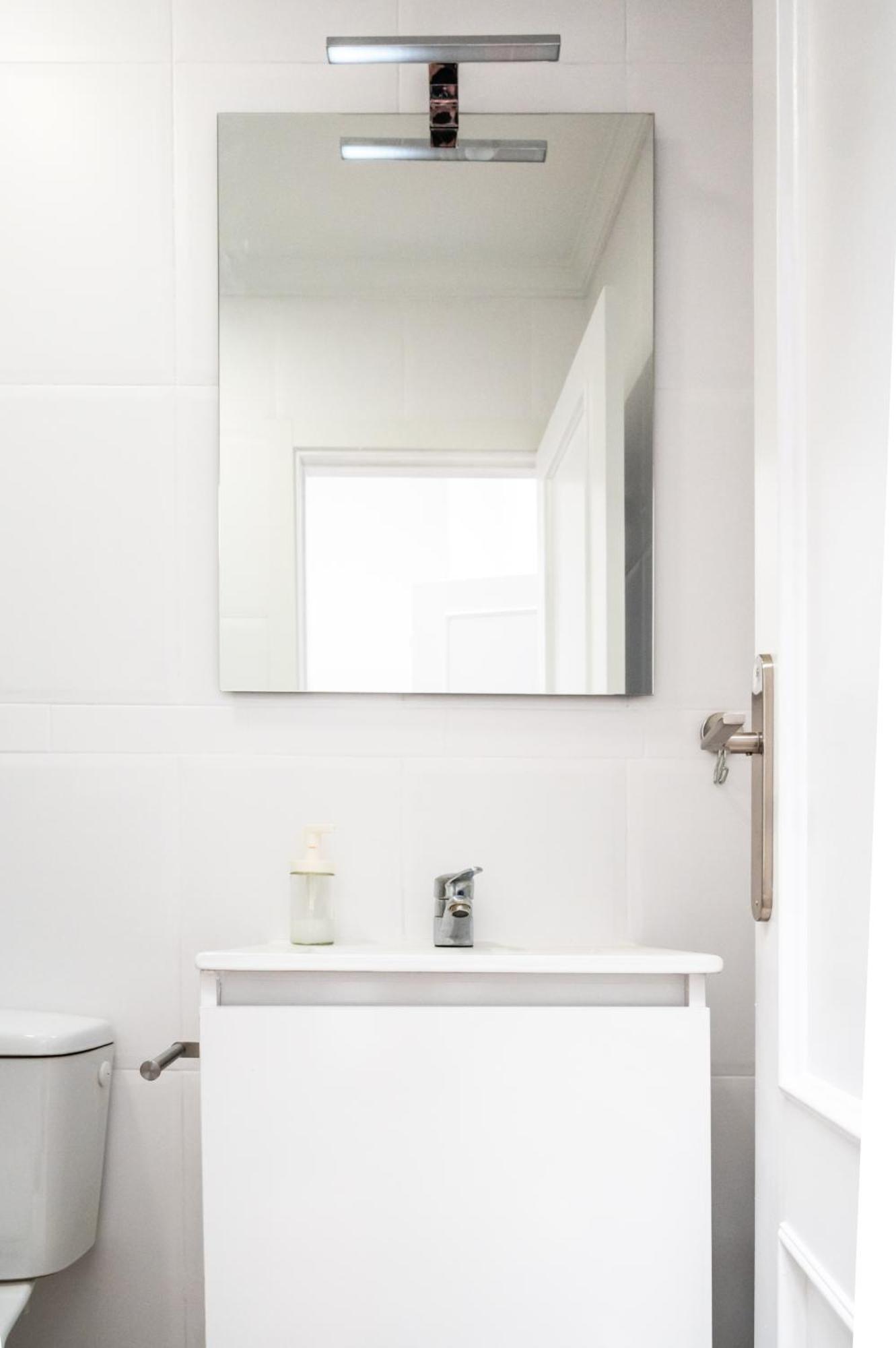 Acogedor Apartamento En Malaga Playa 외부 사진