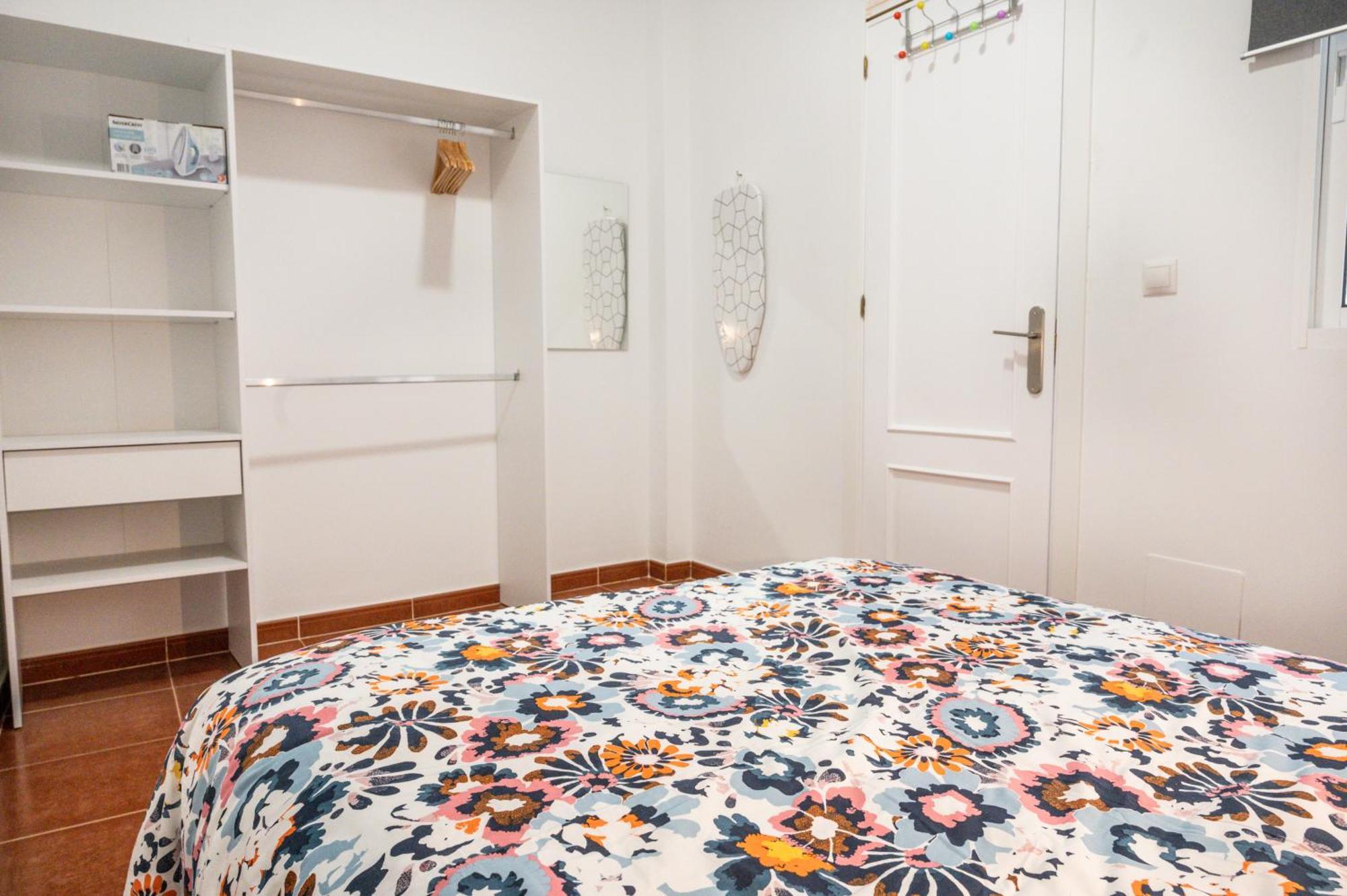 Acogedor Apartamento En Malaga Playa 외부 사진