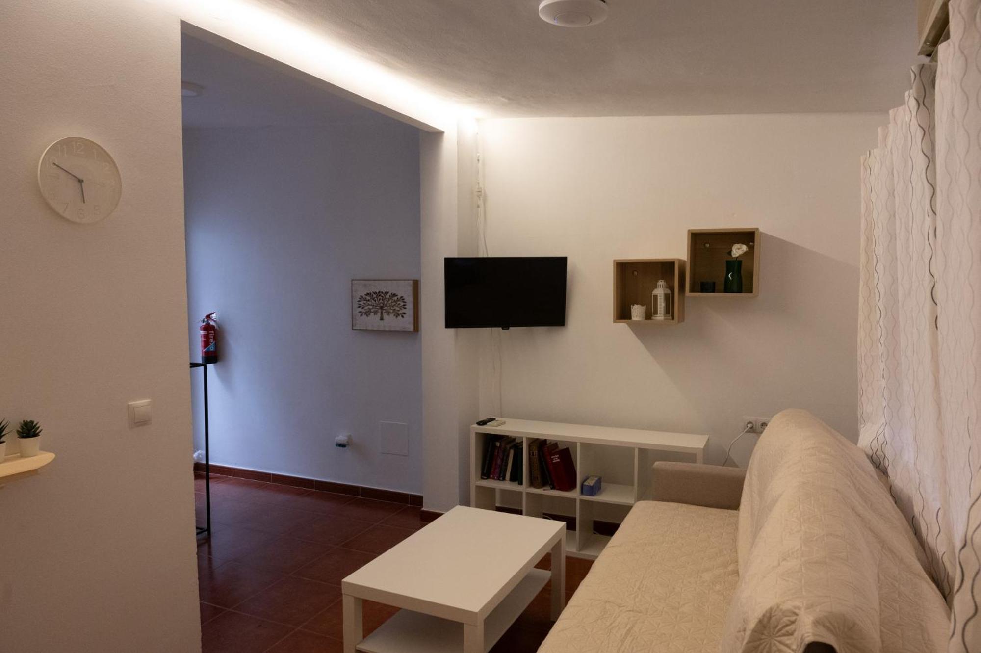 Acogedor Apartamento En Malaga Playa 외부 사진