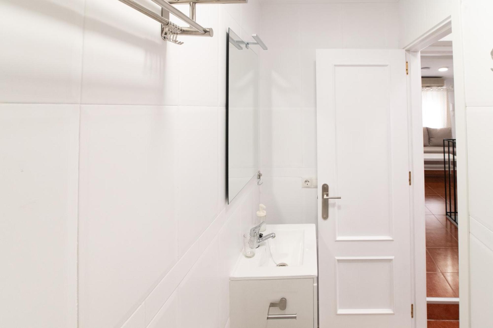Acogedor Apartamento En Malaga Playa 외부 사진