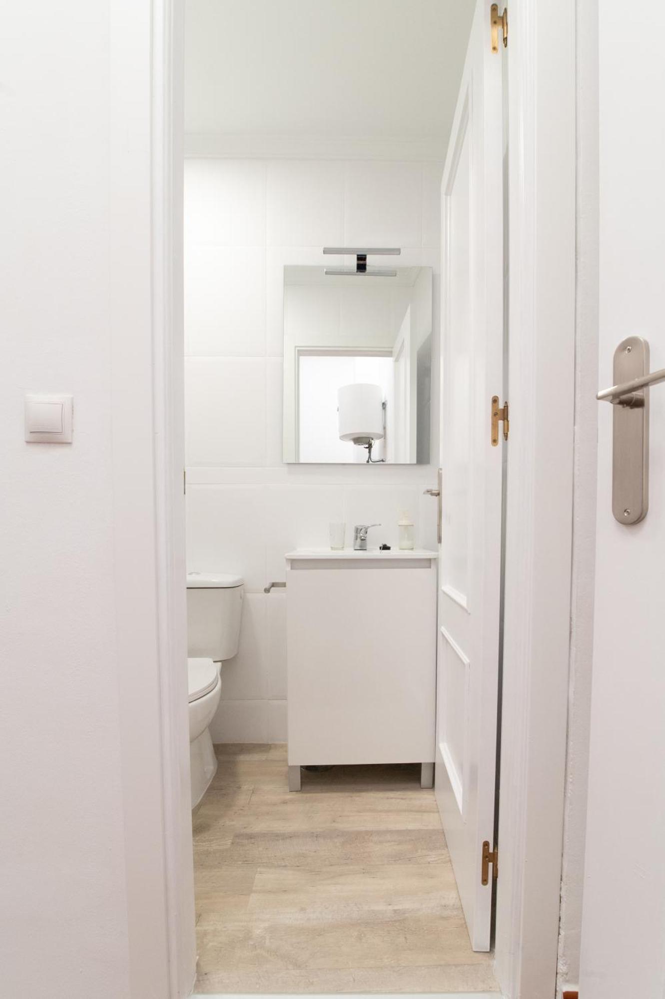 Acogedor Apartamento En Malaga Playa 외부 사진