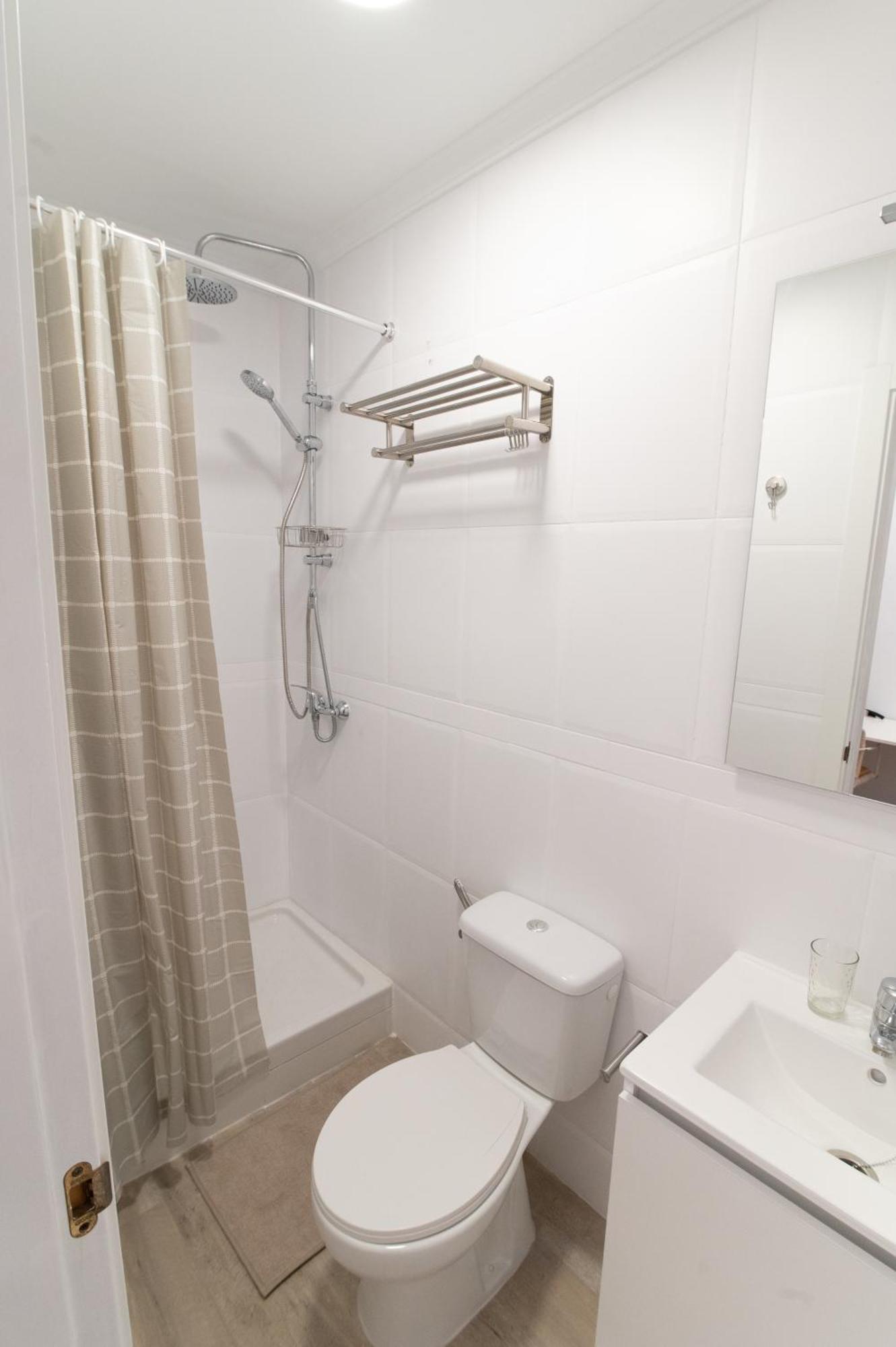 Acogedor Apartamento En Malaga Playa 외부 사진