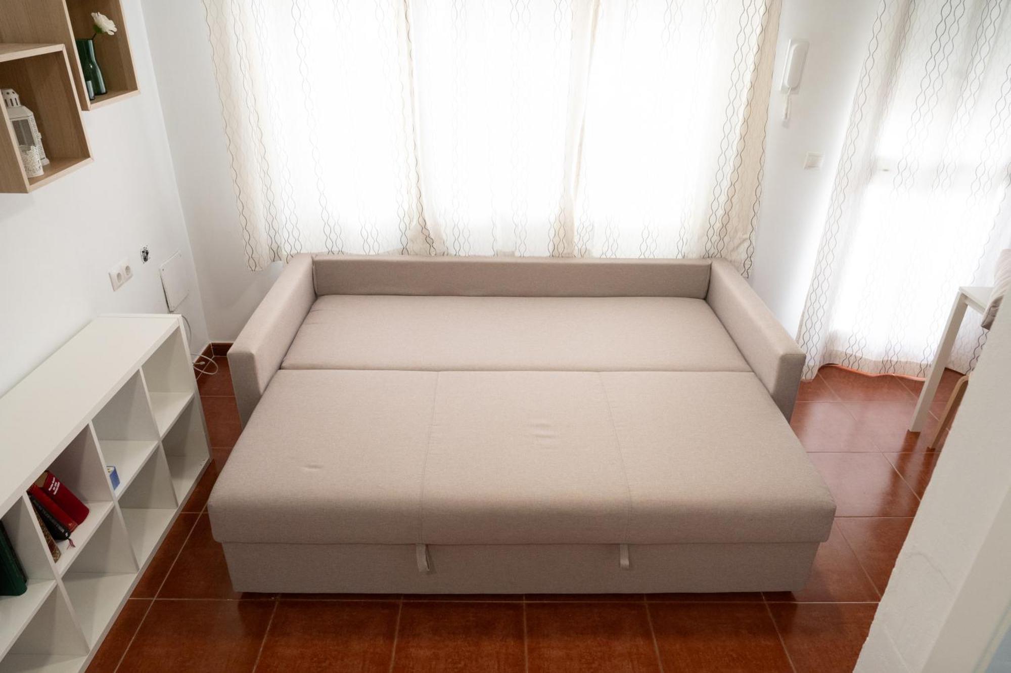 Acogedor Apartamento En Malaga Playa 외부 사진