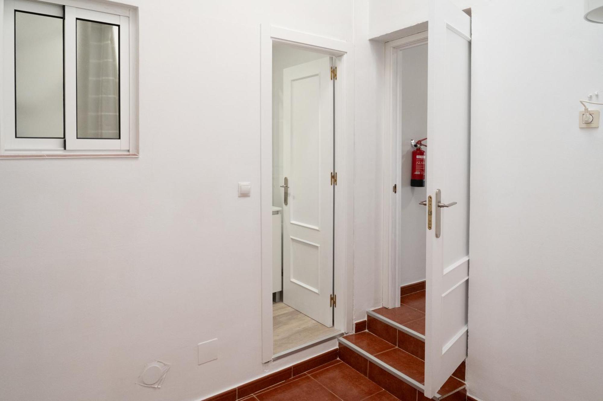 Acogedor Apartamento En Malaga Playa 외부 사진