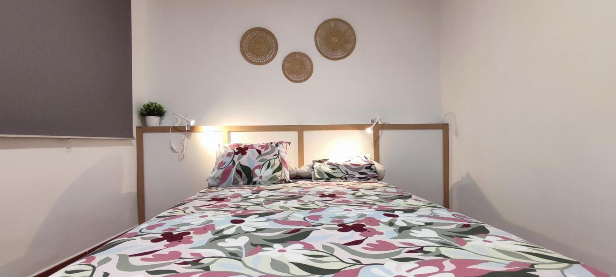 Acogedor Apartamento En Malaga Playa 외부 사진